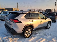 Сүрөт унаа Toyota RAV4