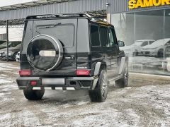 Сүрөт унаа Mercedes-Benz G-Класс