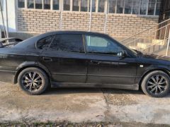 Сүрөт унаа Subaru Legacy