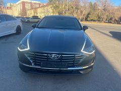 Фото авто Hyundai Sonata