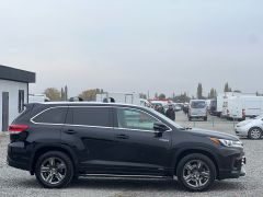 Сүрөт унаа Toyota Highlander