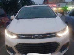 Photo of the vehicle Chevrolet Tracker