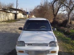 Сүрөт унаа Daewoo Tico