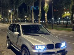 Сүрөт унаа BMW X5