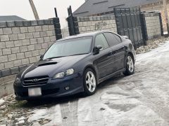 Photo of the vehicle Subaru Legacy