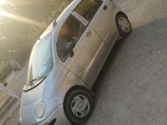 Сүрөт унаа Daewoo Matiz