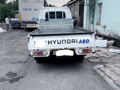 Фото авто Hyundai Porter