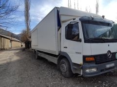 Фото авто Mercedes-Benz Atego