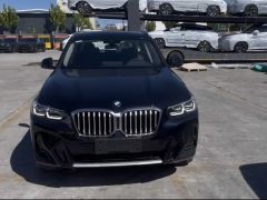 Сүрөт унаа BMW X3