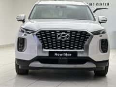 Фото авто Hyundai Palisade