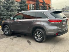 Сүрөт унаа Toyota Highlander