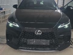 Сүрөт унаа Lexus RX