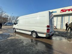 Фото авто Mercedes-Benz Sprinter