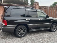 Фото авто Lexus LX