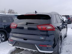 Фото авто Kia Niro