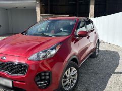 Сүрөт унаа Kia Sportage