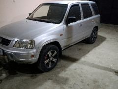 Сүрөт унаа Honda CR-V