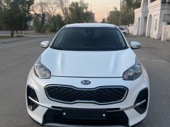 Сүрөт унаа Kia Sportage