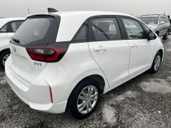 Сүрөт унаа Honda Fit