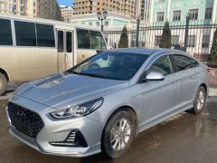 Фото авто Hyundai Sonata