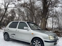 Фото авто Nissan March