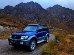 Photo of the vehicle Toyota Land Cruiser Prado