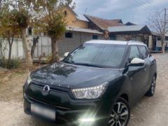 Сүрөт унаа SsangYong Tivoli