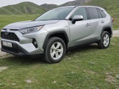 Фото авто Toyota RAV4