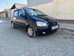 Фото авто Hyundai Getz