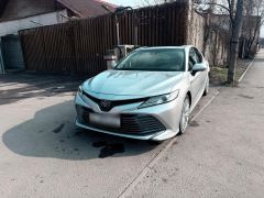 Сүрөт унаа Toyota Camry