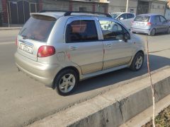 Фото авто Daewoo Matiz