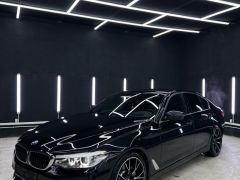 Фото авто BMW 5 серии