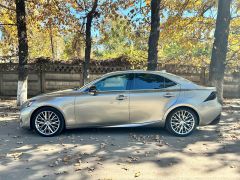 Сүрөт унаа Lexus IS