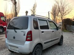 Сүрөт унаа Suzuki Wagon R+