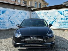 Сүрөт унаа Hyundai Sonata