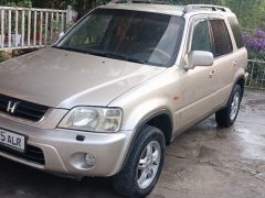 Фото авто Honda CR-V