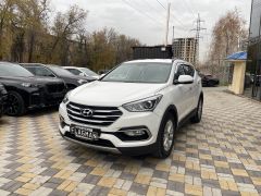 Фото авто Hyundai Santa Fe