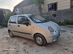 Фото авто Daewoo Matiz