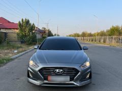 Фото авто Hyundai Sonata