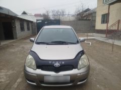 Фото авто Toyota Yaris