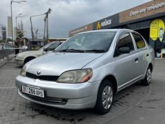 Сүрөт унаа Toyota Platz