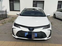 Сүрөт унаа Toyota Corolla