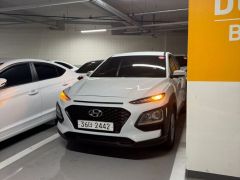 Сүрөт унаа Hyundai Kona