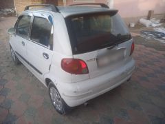 Фото авто Daewoo Matiz