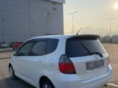 Фото авто Honda Fit