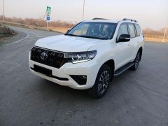 Photo of the vehicle Toyota Land Cruiser Prado