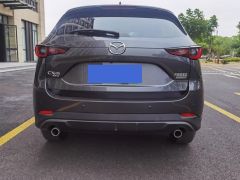 Фото авто Mazda CX-5