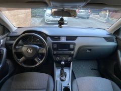 Сүрөт унаа Skoda Octavia