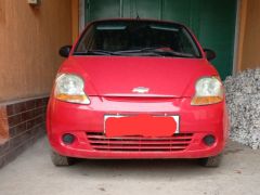 Сүрөт унаа Chevrolet Spark