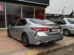 Сүрөт унаа Toyota Camry